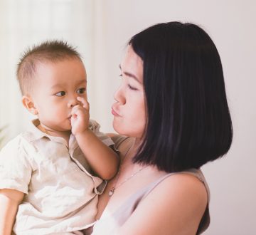 How Thumb Sucking Affects Children