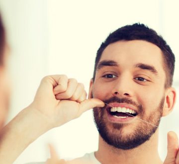 The History of Dental Floss