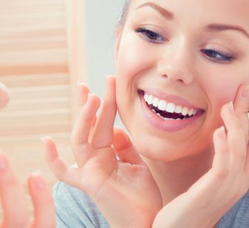 Basic Teeth Whitening & Teeth Whitening at Home
