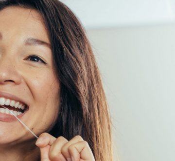 Conducting a Dental Self-Examination at Home