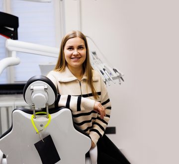 Eating Disorders Affecting Oral Health