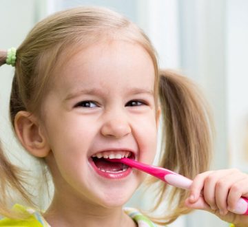 When Should My Child First See a Dentist?
