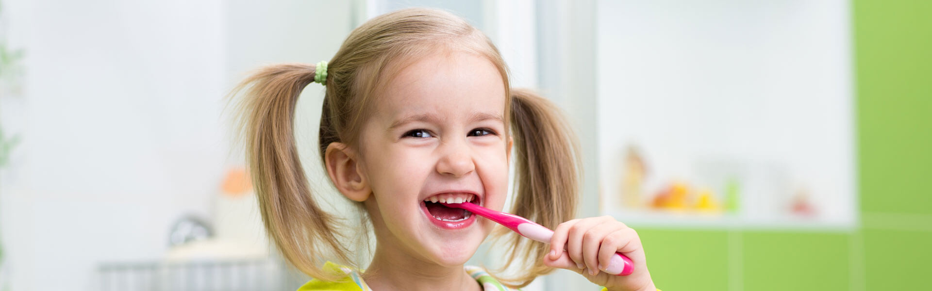 When Should My Child First See a Dentist?