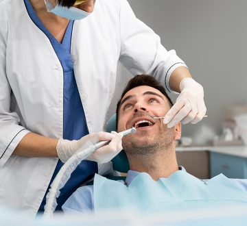 Root Canal Saves Your Teeth from Damage