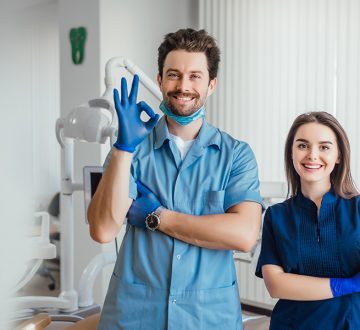 Consider Dental Bonding to Conceal Minor Imperfections with Your Teeth