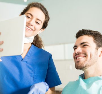 Oral Health Benefits of Root Canal Treatment