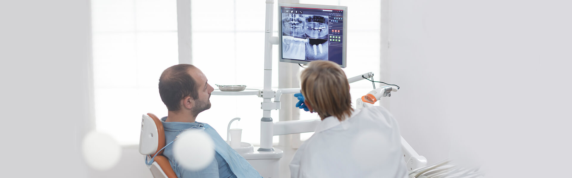 Digital Dental X-Rays, Their Procedure, Purpose & Types